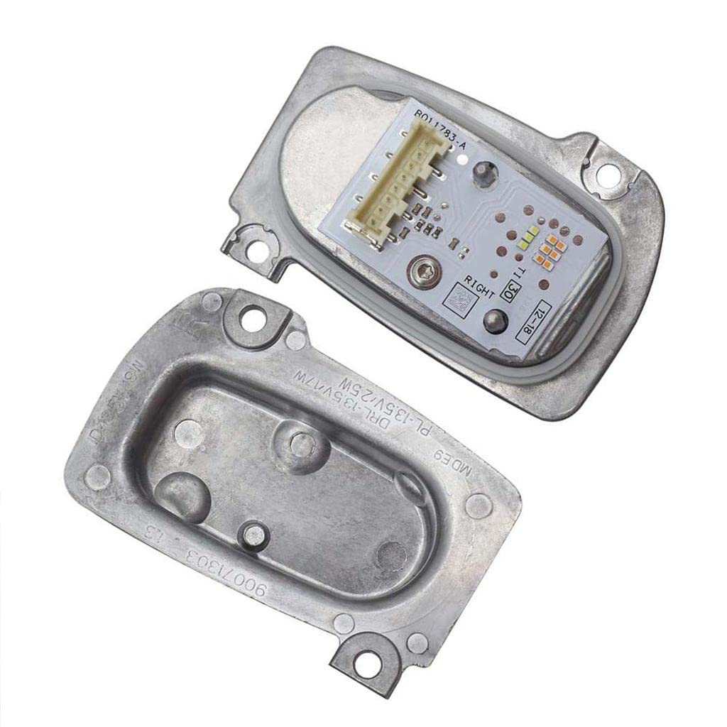 Oshhni Módulo de Día B011782-a para A3 RS3, Reemplazo 90071303, izquierda