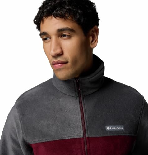 Image of Columbia Men's Steens Mountain Full Zip 2.0