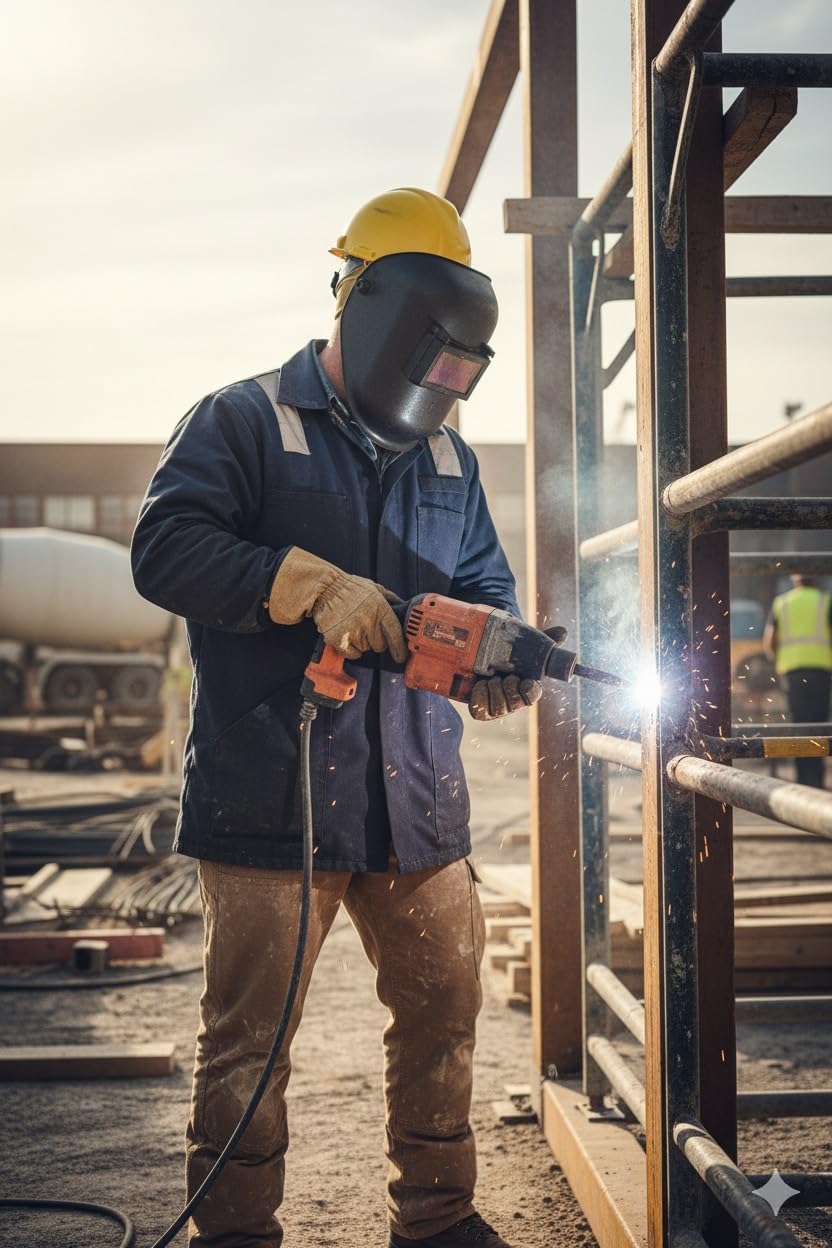 FR Flame-Resistant Beanie Cap- Modacrylic FR Rayon Blend, Breathable Preshrunk Knitted Fabric Coyote - Image 6