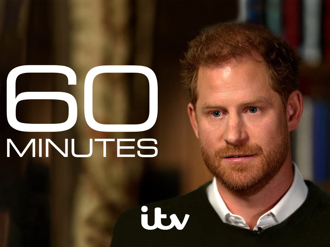 Watch 60 Minutes Prince Harry Interview Prime Video