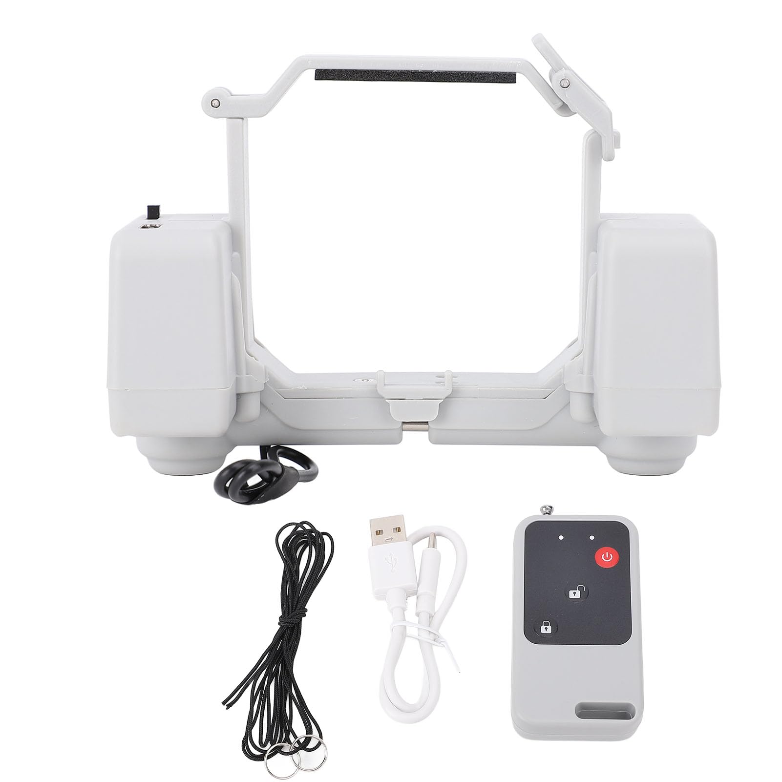Système de Largage de Drone pour Mini 3/Mini 3 Pro, Dispositif de Largage de Charge Utile Livraison Transport pour Drone Mini3/Mini3 Pro, Charge Maximale 100g, Télécommande