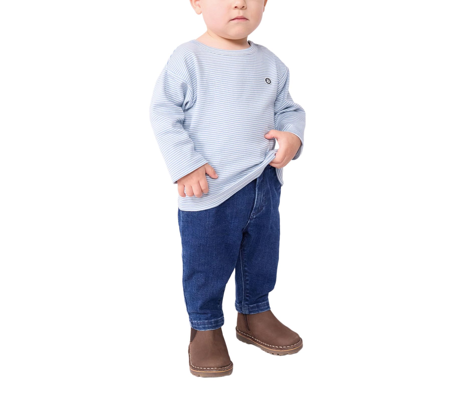 Petit Bateau Odzież DZIEŃ Uniseks - niemowlęta Cancre_h25