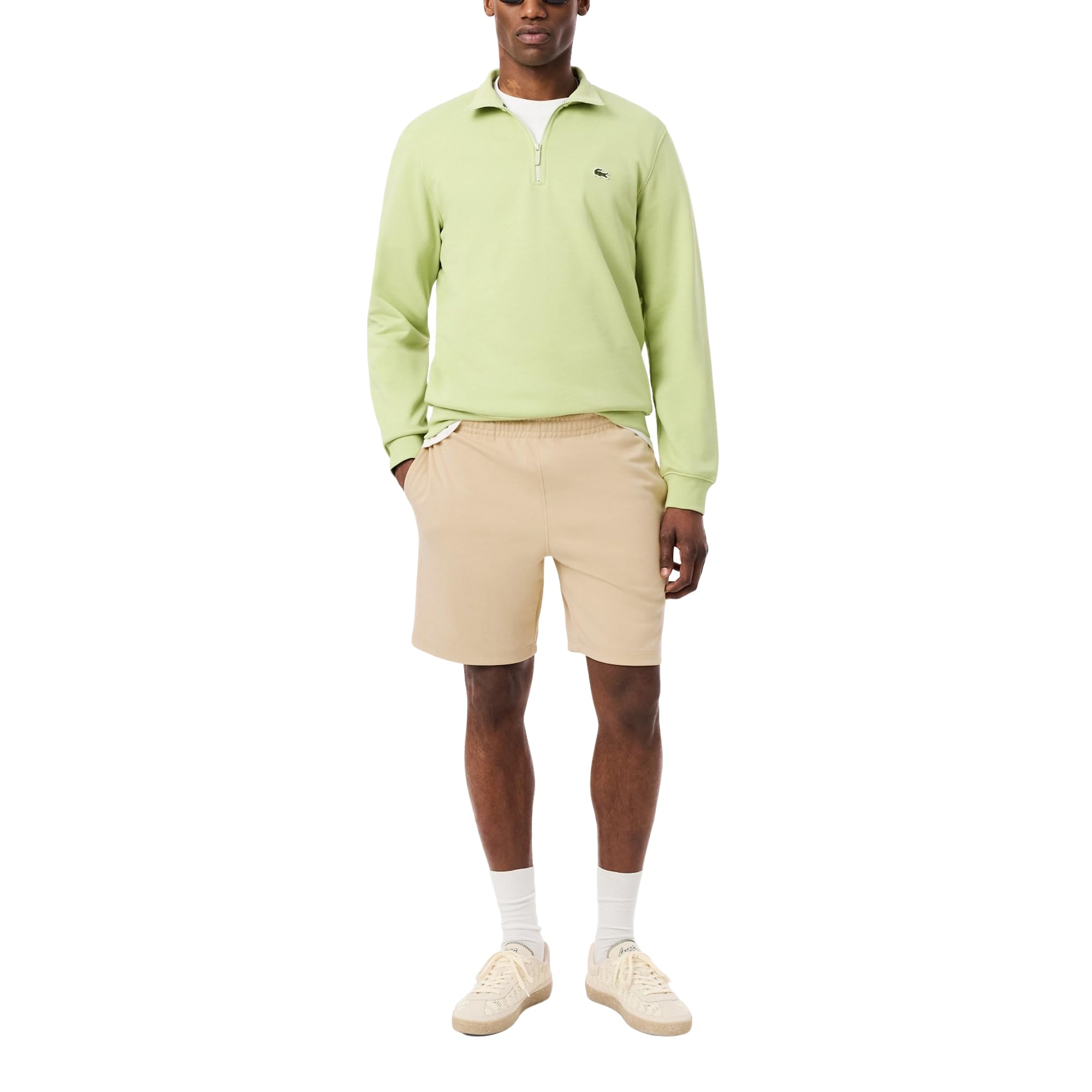 Lacoste Men's Regular Fit Double Face Shorts