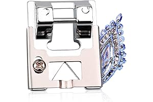 Premium Couching Foot for Smooth, Enhanced Quilting