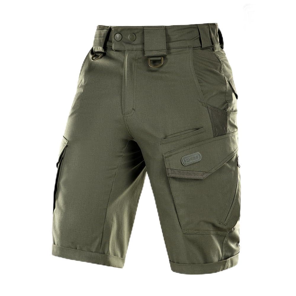 M-Tac Kurzhose Aggressor Gen.II Flex