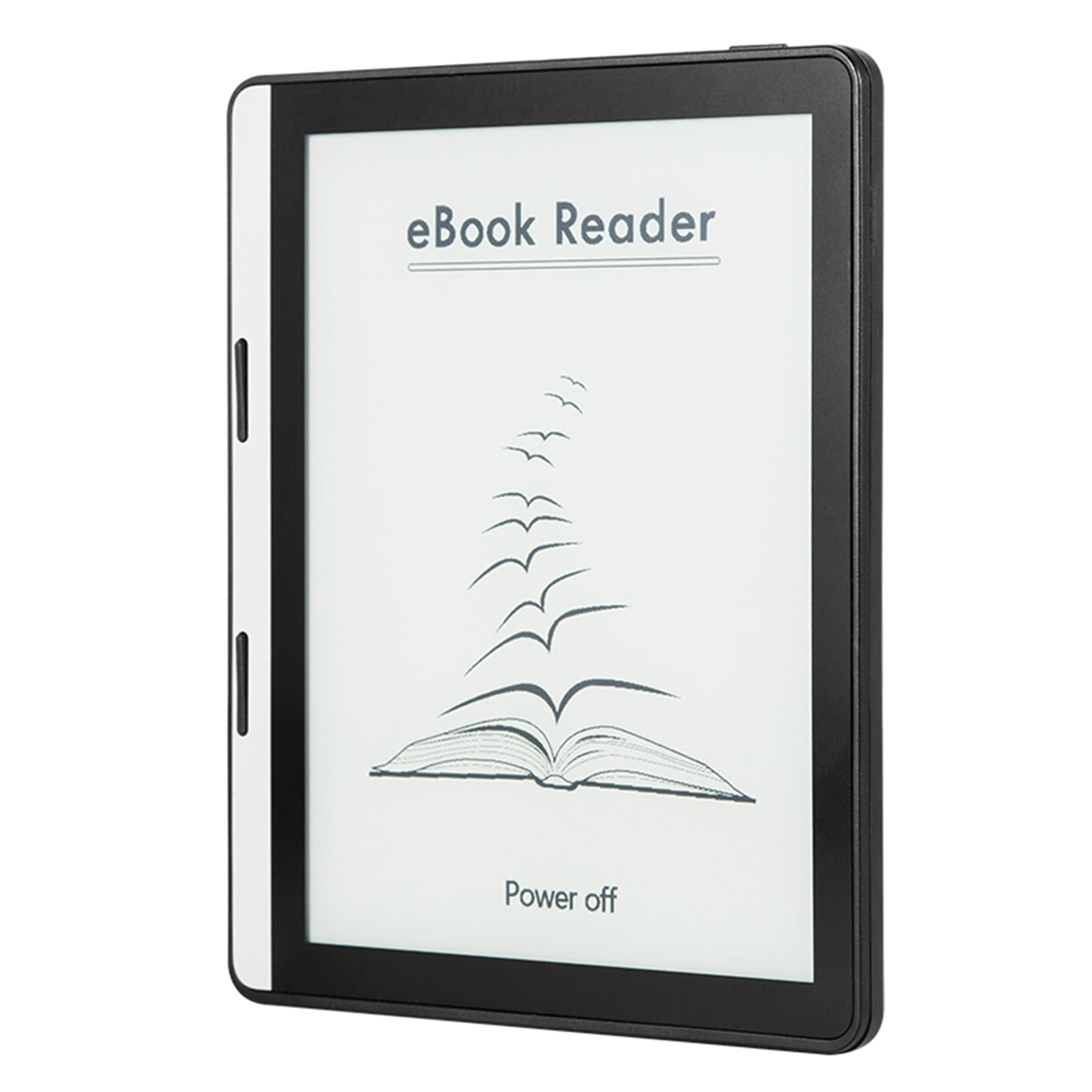 GOWENIC EBook-Reader-Tablet mit Langer Akkulaufzeit | Ultradünner Taschen-Ereader mit 16 GB Frontlicht (1G+16G)