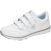 JAKO J-BL Comfy V Women's Trainers Synthetic White/Grey