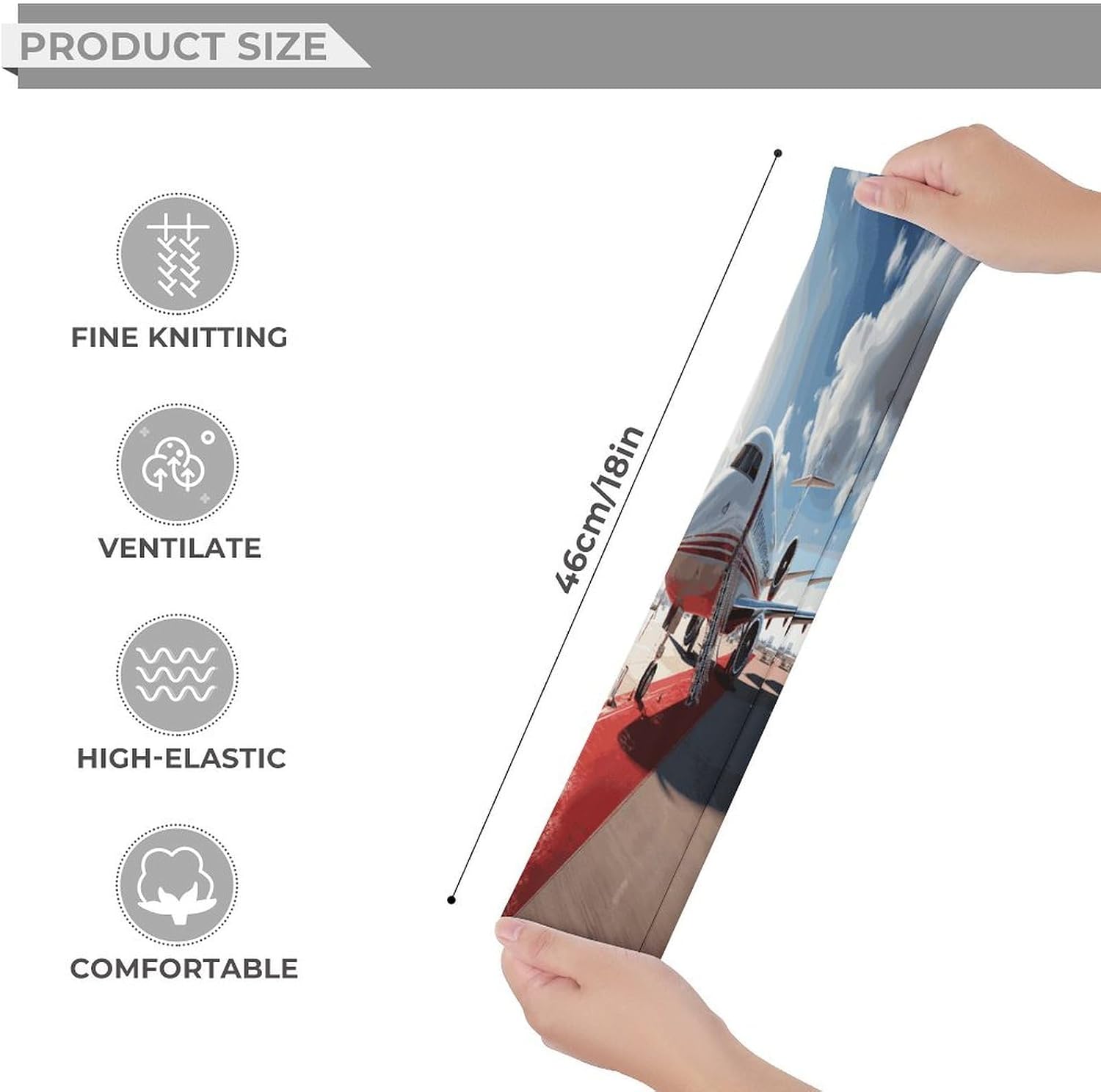 Red Carpet Airplane Women High Waist Fishnet Stockings Stretch Mesh Pantyhose Sexy Trendy Legwear for Daily Wear