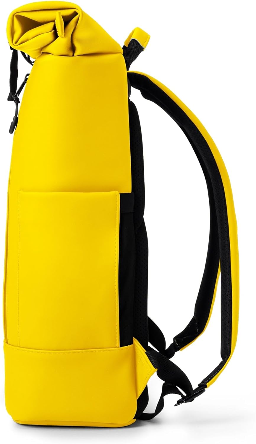 AO Coolers Nomad Backpack Cooler, Waterproof Roll-Top, Insulated, 12-Can