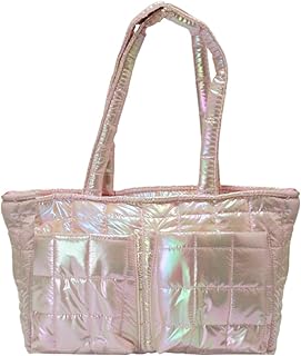 Hawsa Shoulder Bag For Women-Multicolor-Size: L:25*W:40