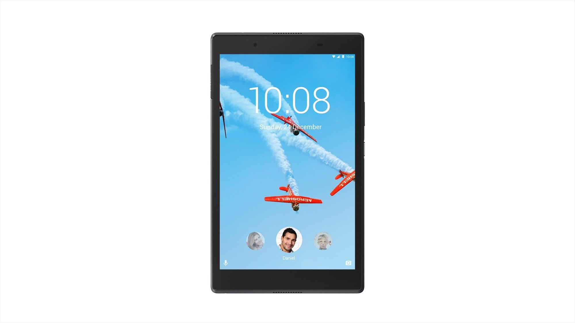 Lenovo Tab 4 8 - 8" Tablet Qualcomm MSM8917 Snapdragon 2GB RAM, 16GB Storage, Android 7 Nougat - ZA2B0031GB