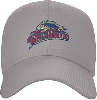 Scranton Wilkes Barre Railriders Baseball Caps Dad Hats Adjustable Size Outdoor Cap
