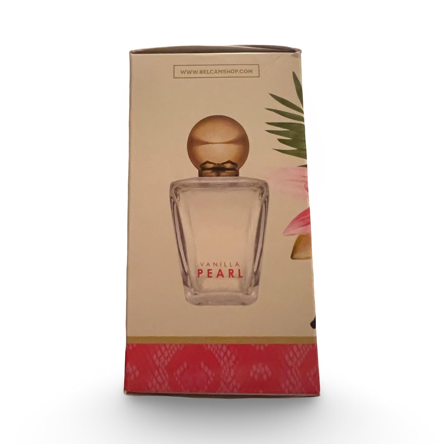 VANILLA PEARL Women's Eau de Parfum, 3.4 fl oz, Pear, Sandalwood, Vanilla - Made in the USA - Image 4
