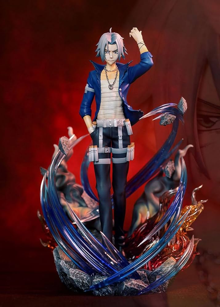 ThreeL Studio ヴェルゴ ガレージキット フィギュア 美品 Amazon.co.jp: 鬼竹のヴェルゴ フィギュア WCFスケール 塗装済み