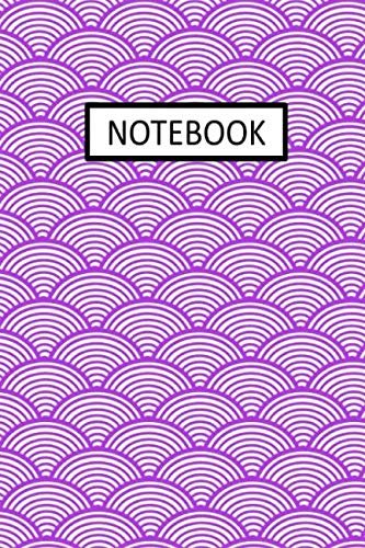 Japanese patterns purple