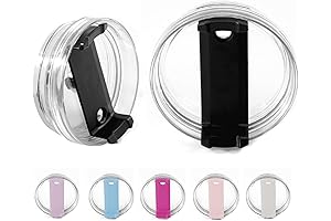 40 Oz Replacement Lid, Protects from Spills and Splashing