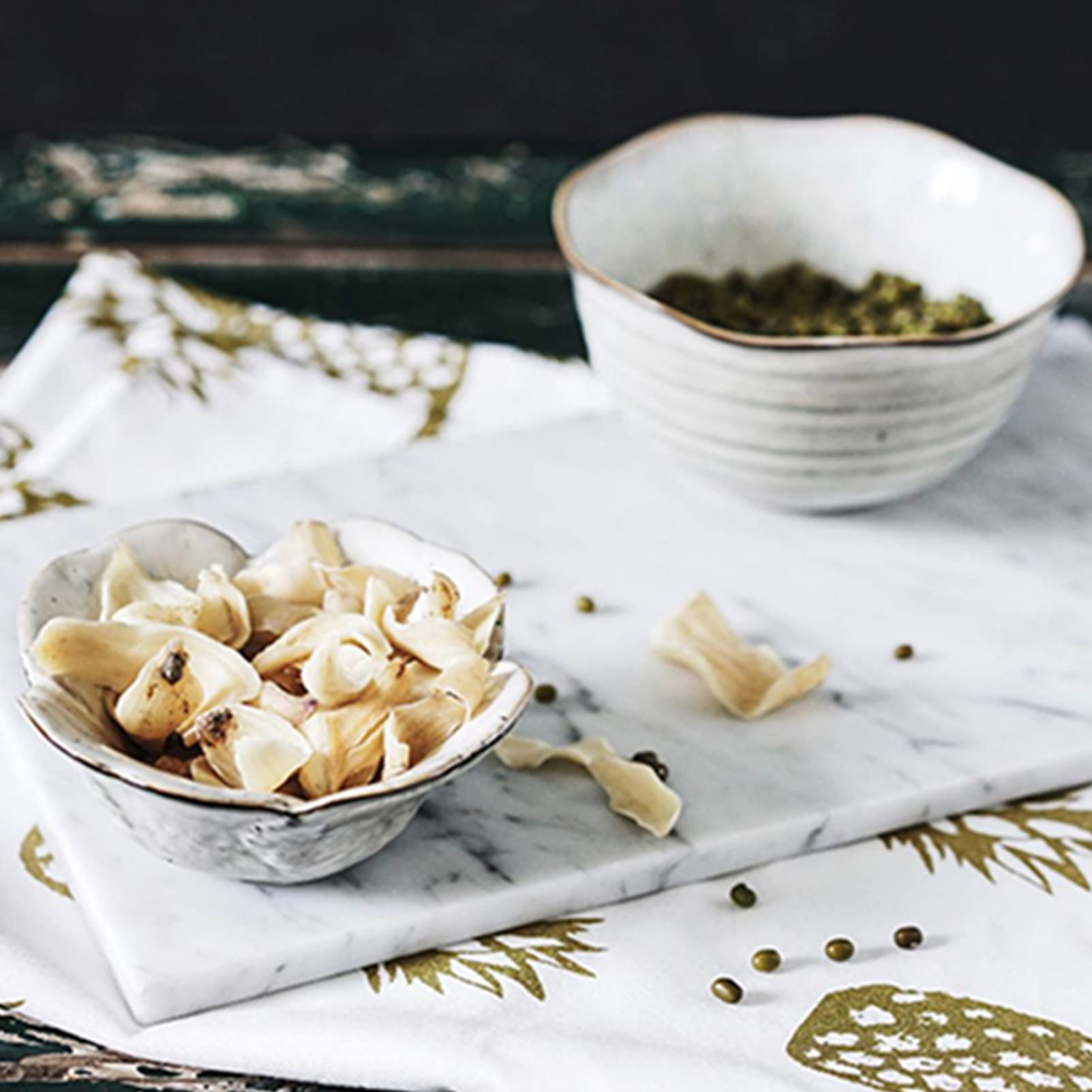 Zestaw zastawy porcelanowej, Zestawy talerzy i misek ceramicznych, Zestaw obiadowy Creativity Vintage Okrągłe zestawy naczyń kamionkowych z glazurą reaktywną
