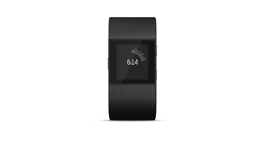 Amazon.com: Fitbit Surge Fitness Superwatch, Black, Small