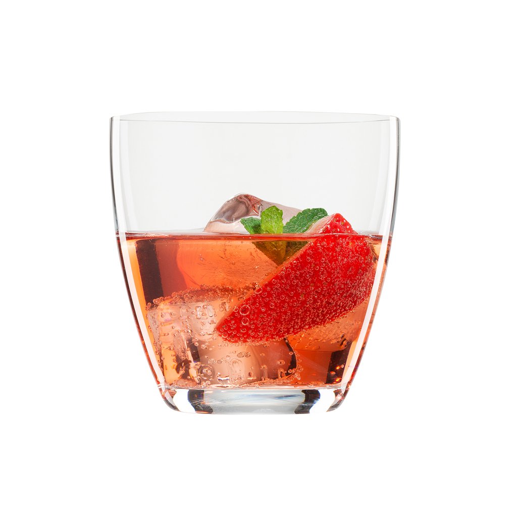 Bohemia Cristal 093 006 146 Service de Punch 9 pièces, 1 saladier à Punch env. 4,5 litres avec Couvercle en Verre Borosilicate résistant à la Chaleur + 6 gobelets d'env. 300 ML en Verre Cristal