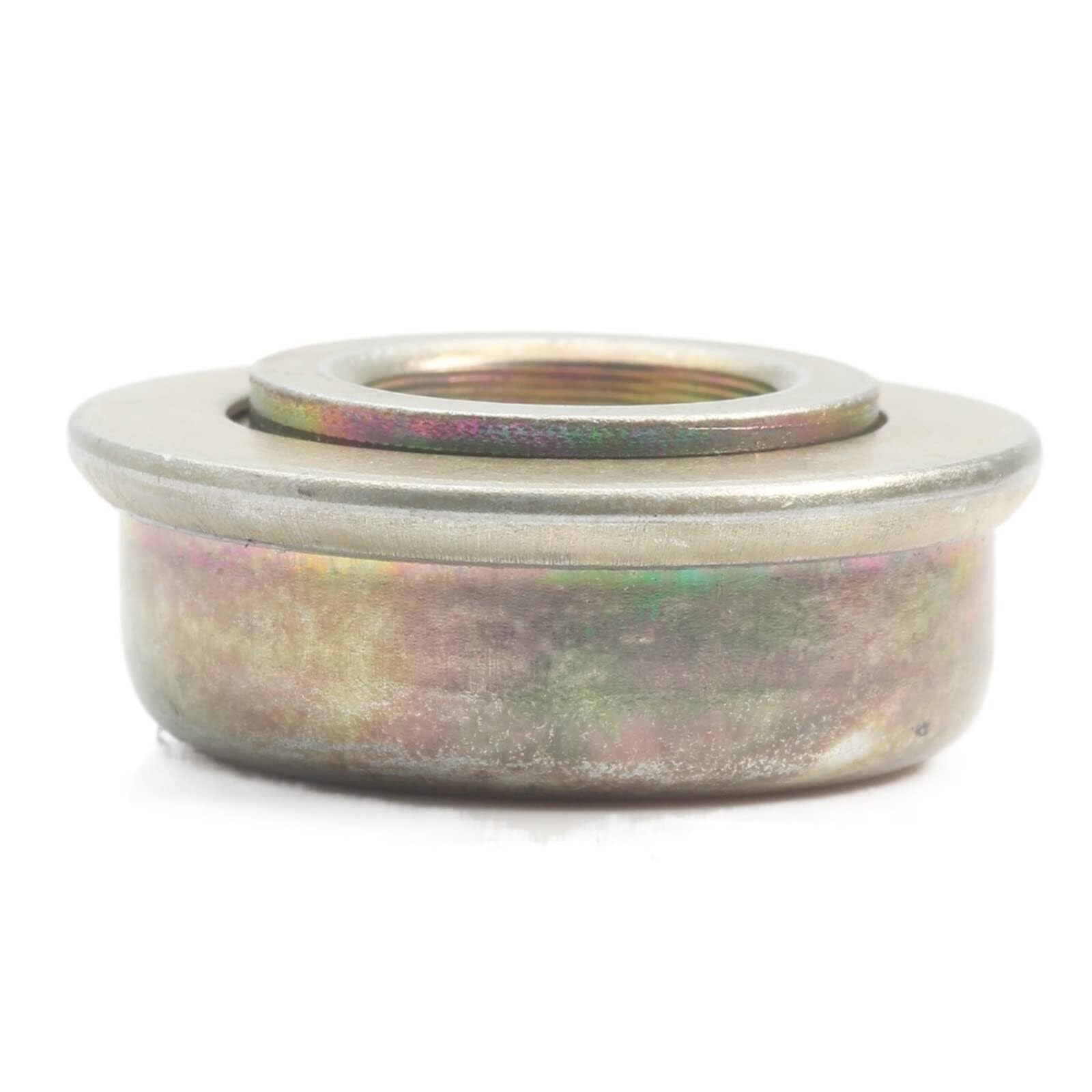 Łożysko koła tylnego 8 szt. Łożysko przedniego widelca do nurkowania ID 1/2 cala ABEC-1 12,7x27x30 mm Akcesoria do wózków inwalidzkich H009 / H005 Łożyska misy wózka inwalidzkiego Uszczelki łożysk