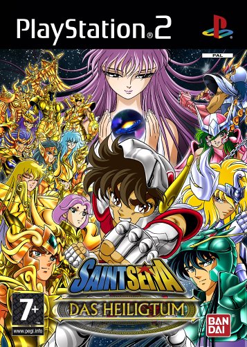 Saint Seiya - Das Heiligtum - [PS2]