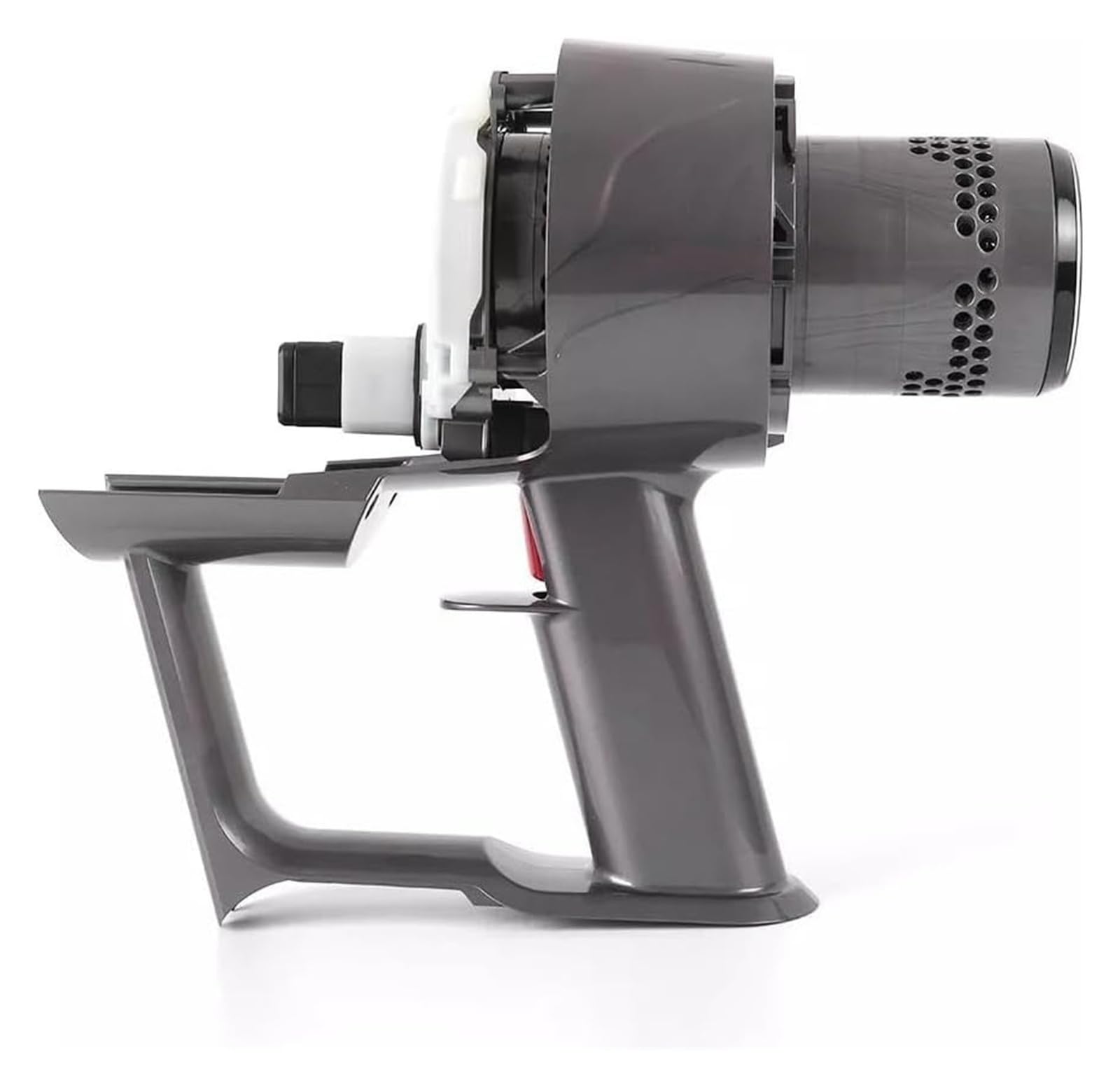 Carcasa Del Mango + Motor, Compatible Con Dyson, V15 SV22, Accesorio De Repuesto For La Carcasa Del Mango De La Aspiradora Robot.