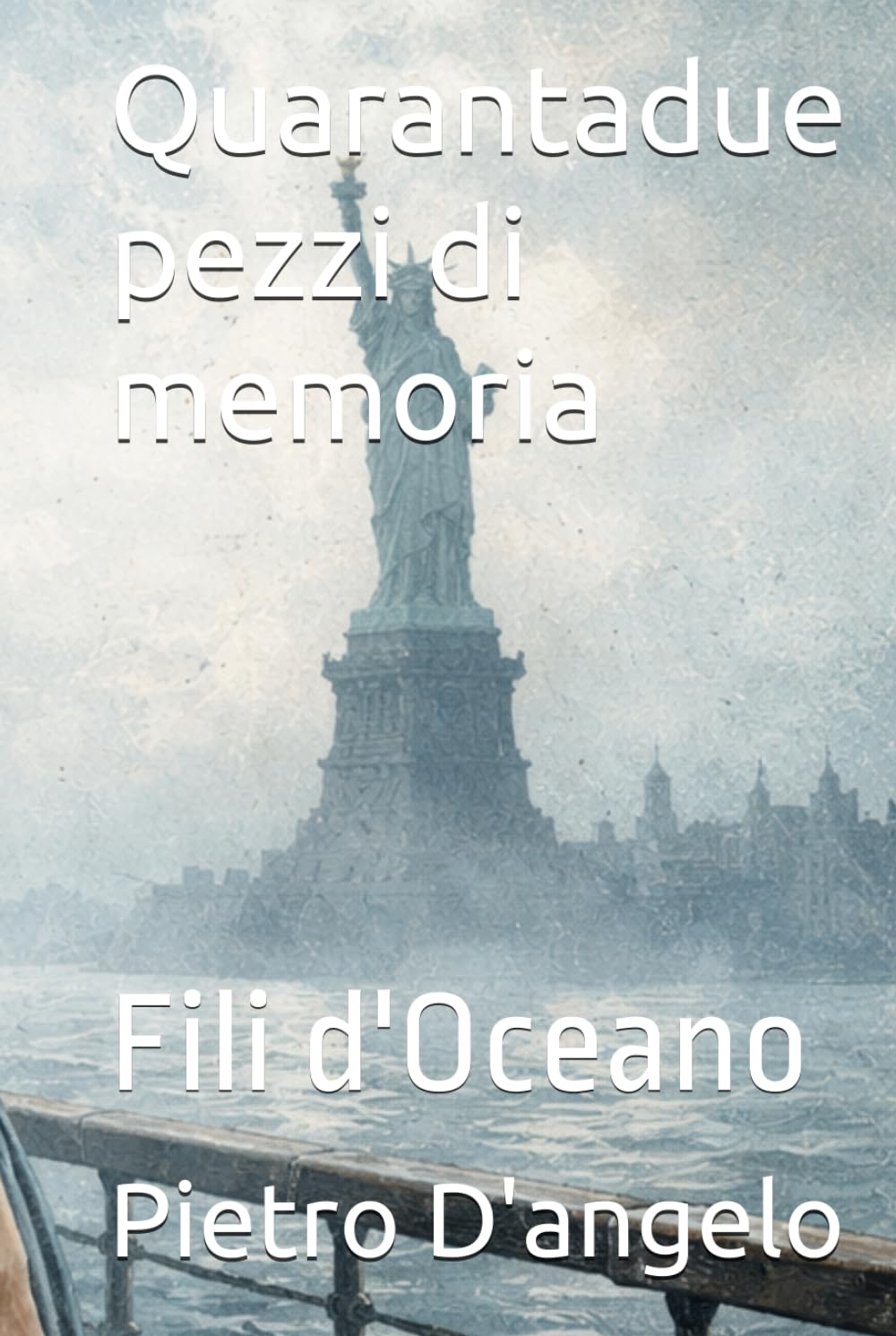 Quarantadue pezzi di memoria (Oltre lo sguardo)