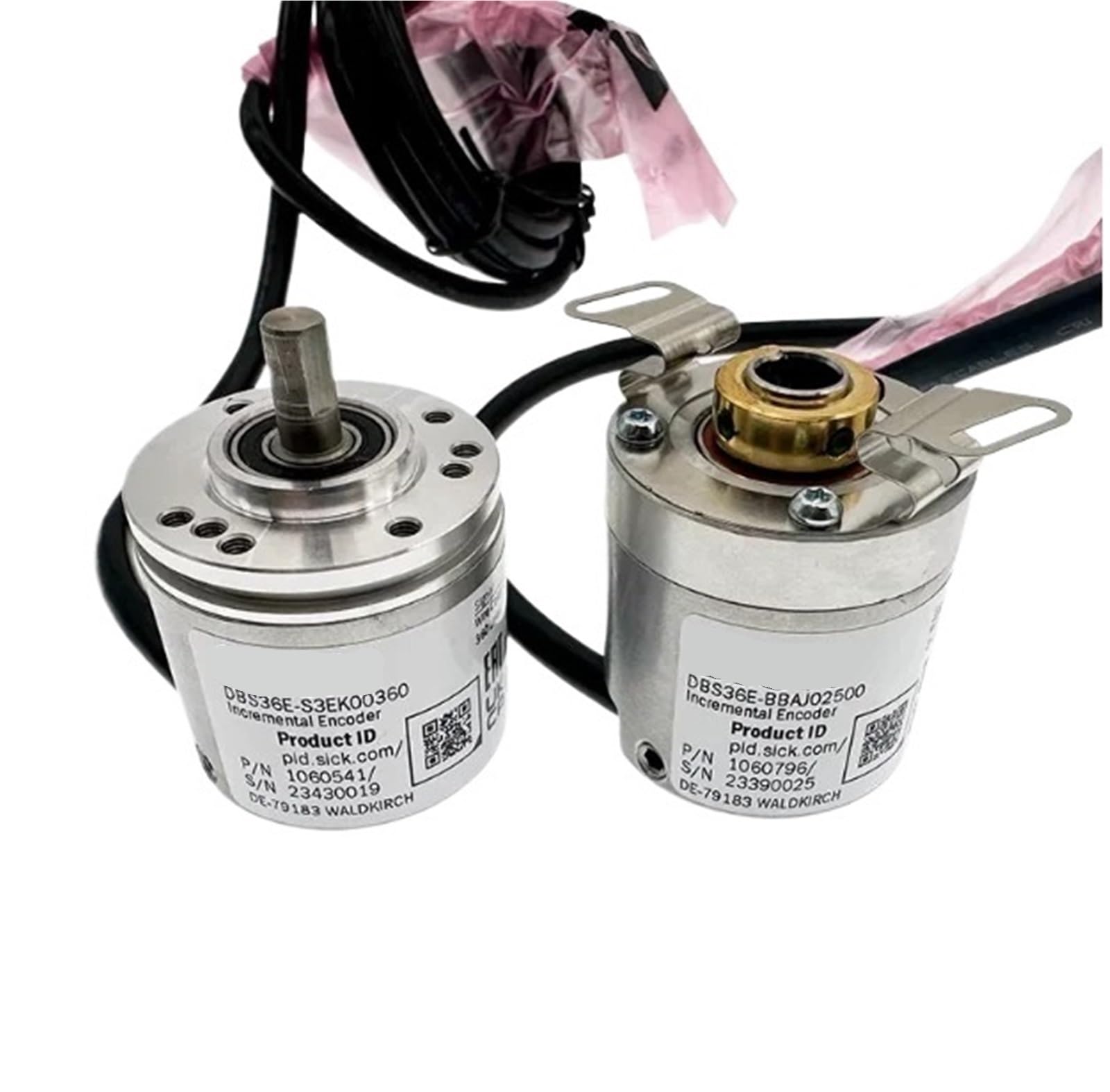 FCARUMIQP 1PCS DBS36E Series Encoders(Dbs36e-s3ek00200)