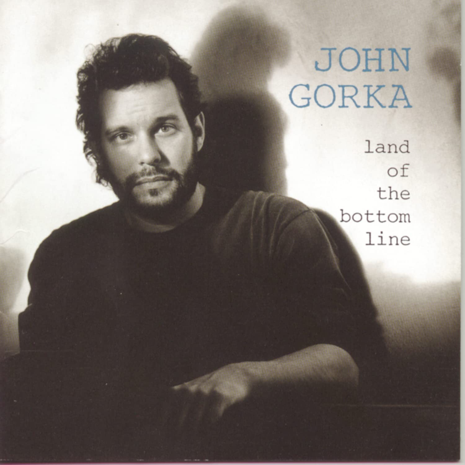 Land of the Bottom Line [Audio CD] John Gorka