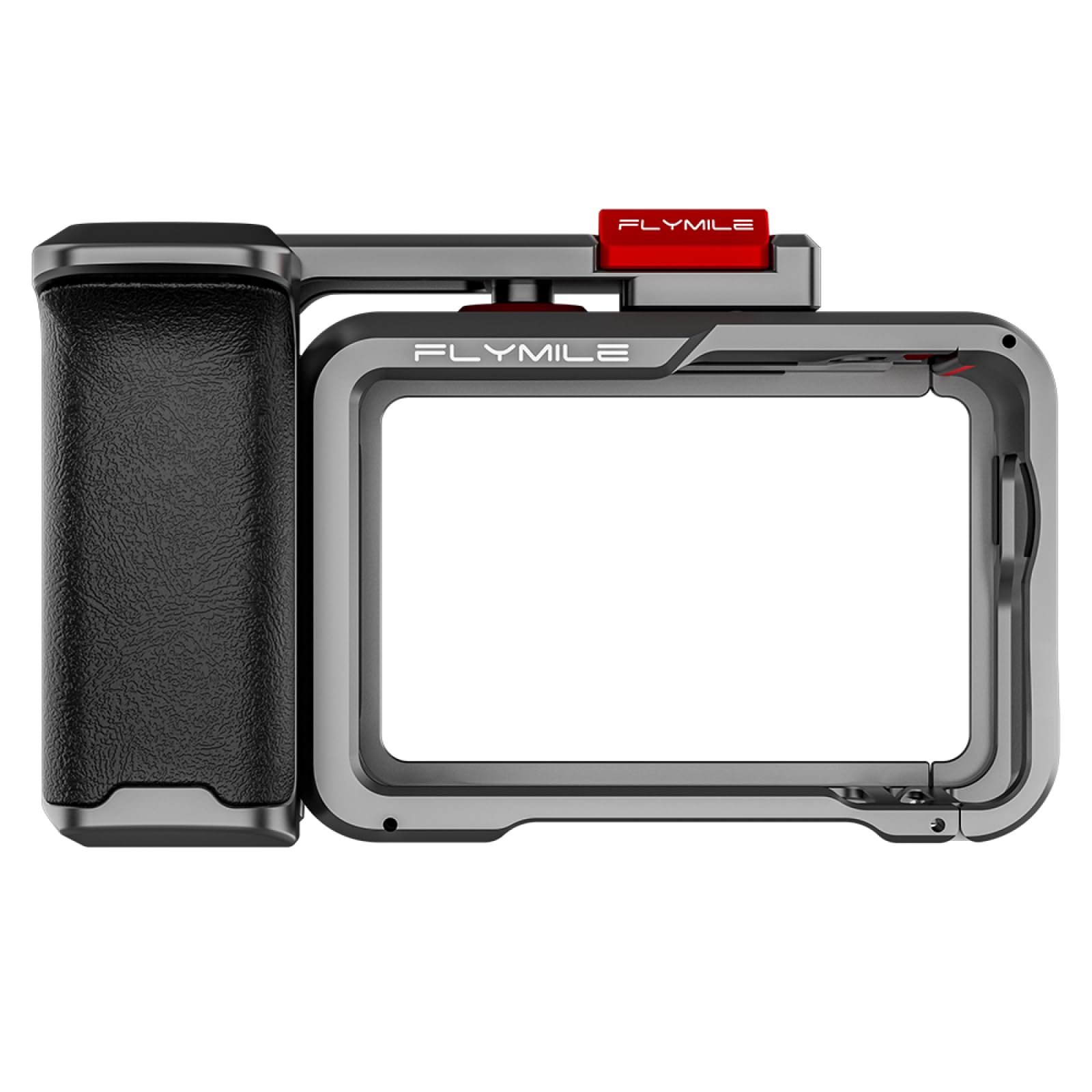 Funda magnética de liberación rápida para DJI OSMO Action 6, marco protector para fotografía de calle, accesorios para DJI OSMO Action 6
