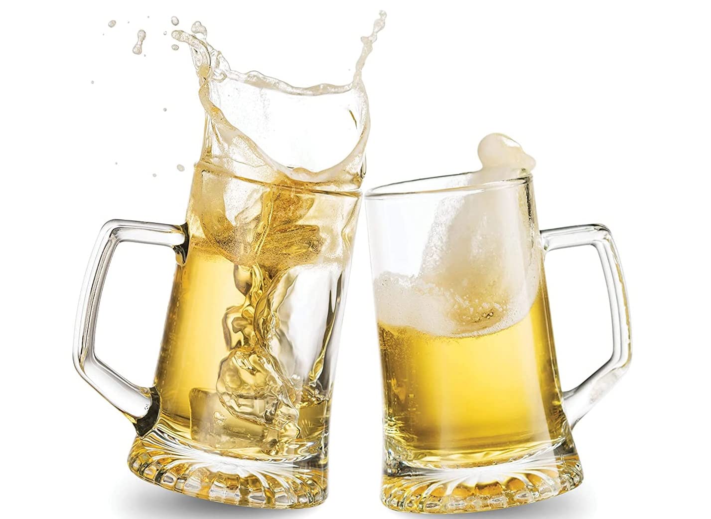 Stern Beer Mugs 270 ML, Set of 2 Pcs