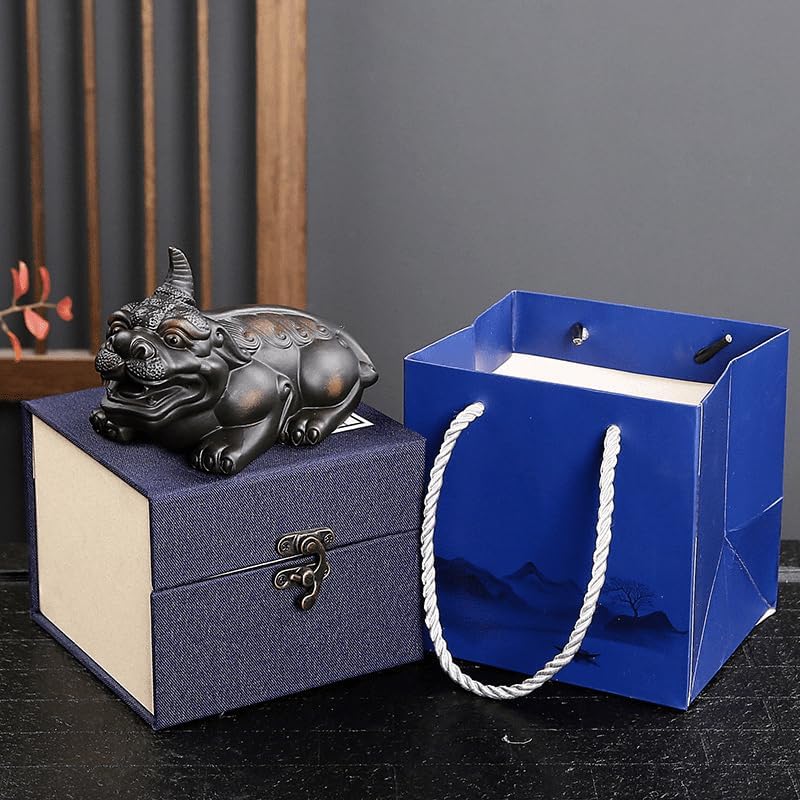 Tea Pet Figurine, Tea Toy, Kung Fu Tea Set, Zen Tea Accessories, Home Retro Tea Table-shape2