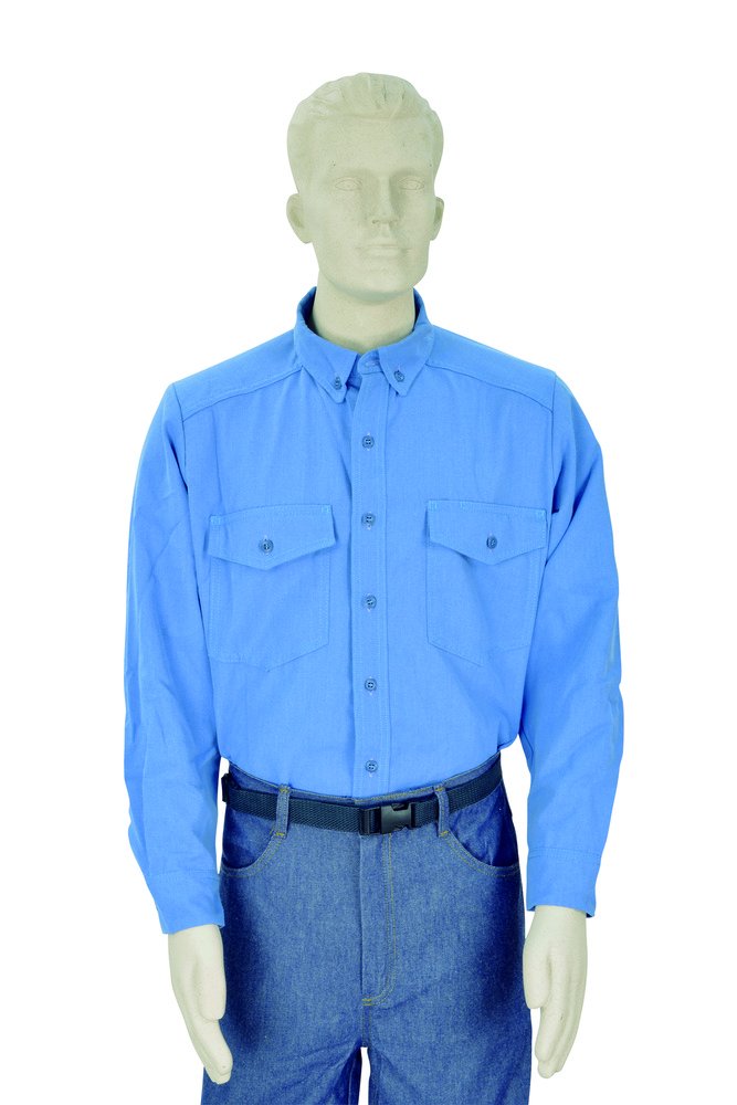 Oberon Company Deluxe LCI Series FR Button-Down Shirt