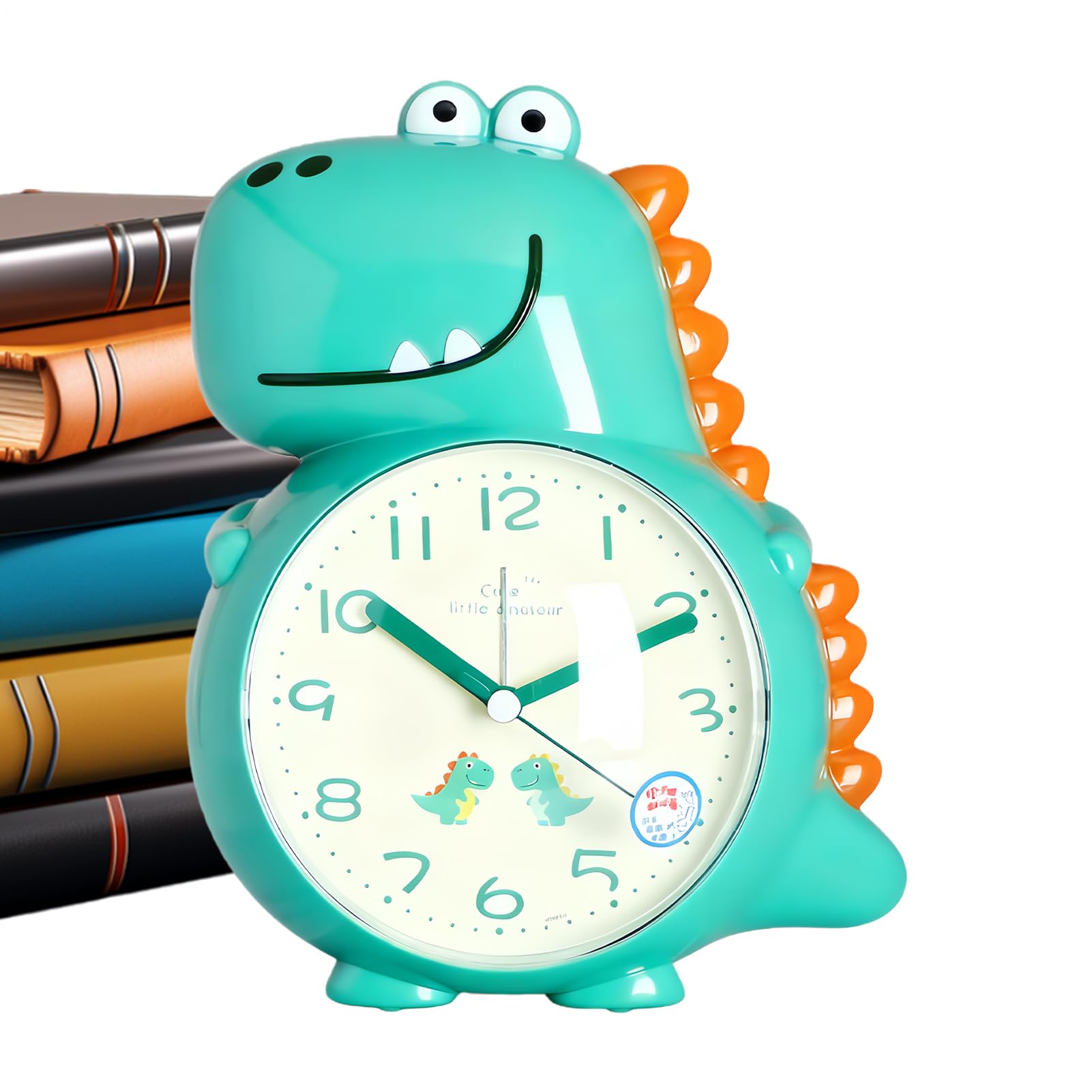 Despertador analógico para niños que elimina los despertares difíciles con su altavoz