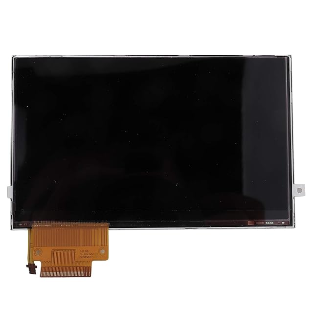 Display Professional LCD Backlight Display LCD Panel Accessories Replacement LCD Screen Part for 2000 2001 2002 2003 2004