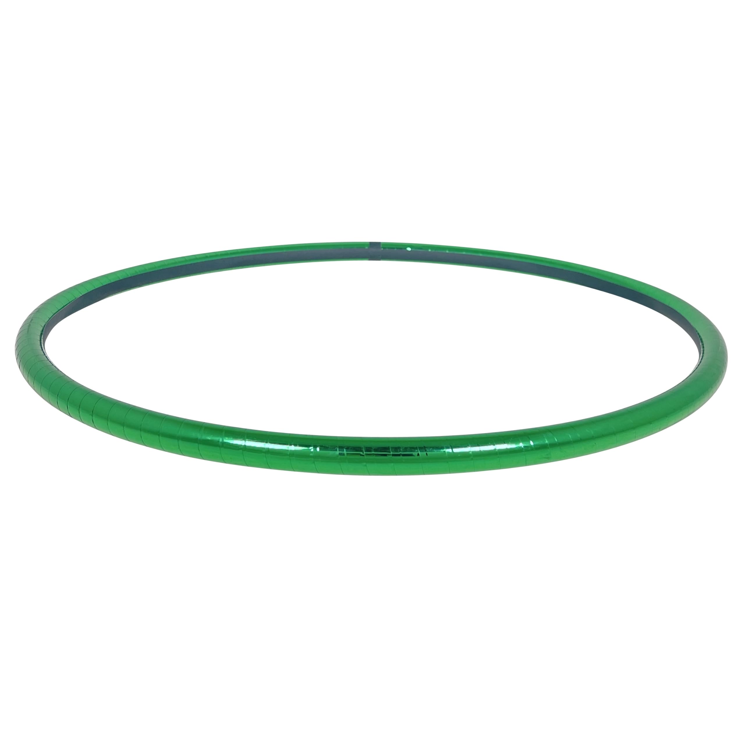 Hoopomania Circus Hula Hoop, metaliczne kolory Ø70/75/80/85/90cm