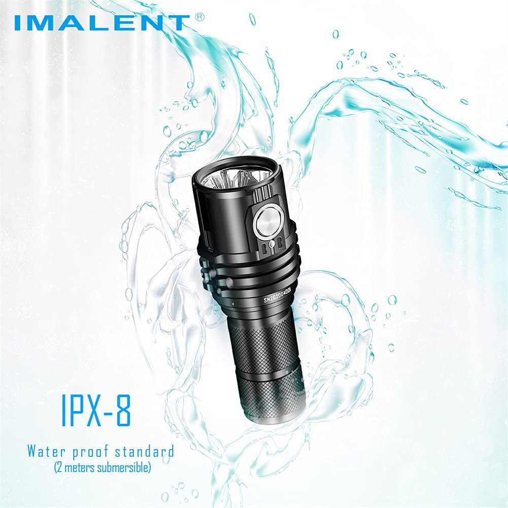 ライト・ランタン IMALENT MS03W LED Flashlight 楽天市場】IMALENT MS03W led 強力 懐中電灯 最強輝度 ハンディ