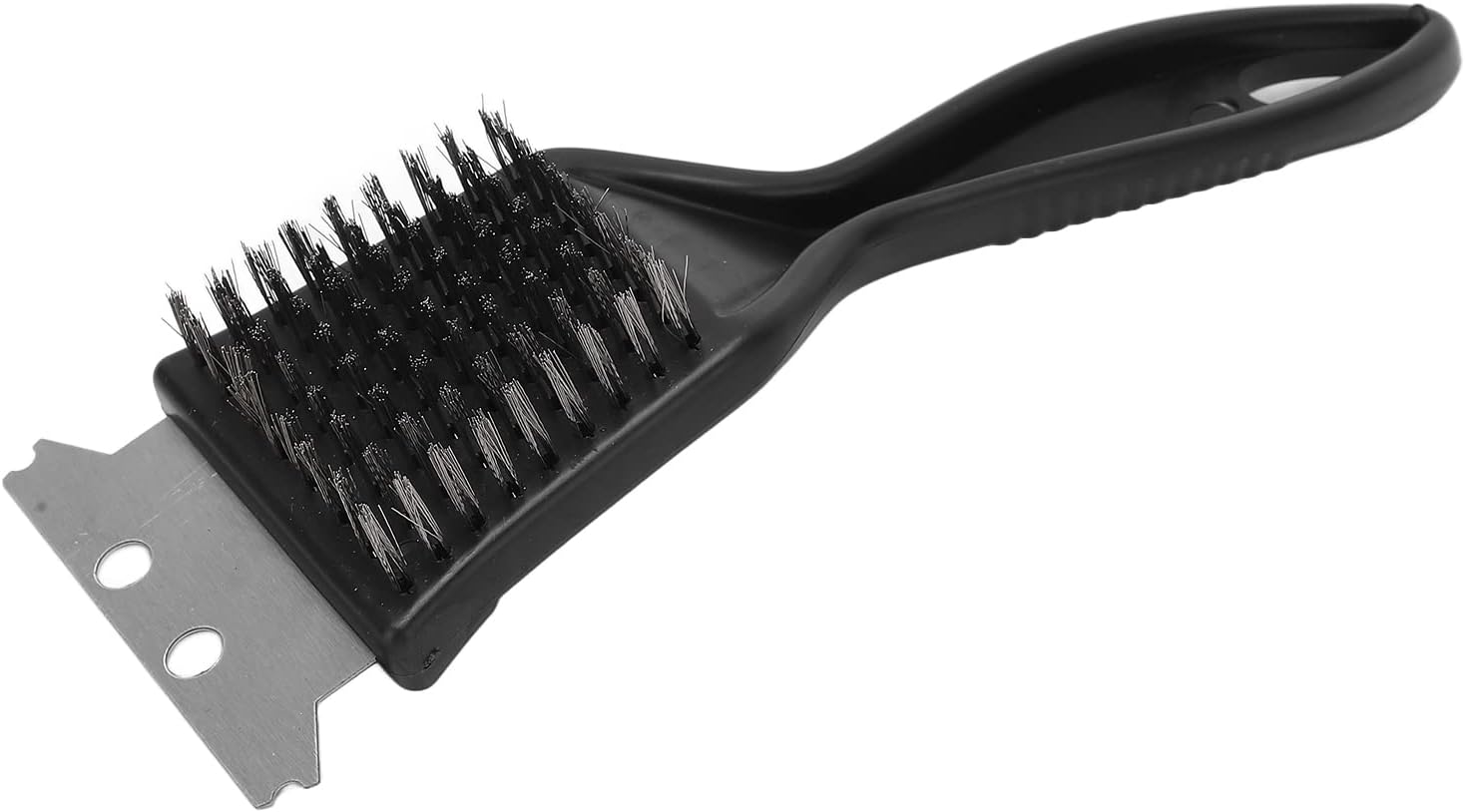 Portable Barbecue Brushes Outdoor Steel Wire BBQ Grill