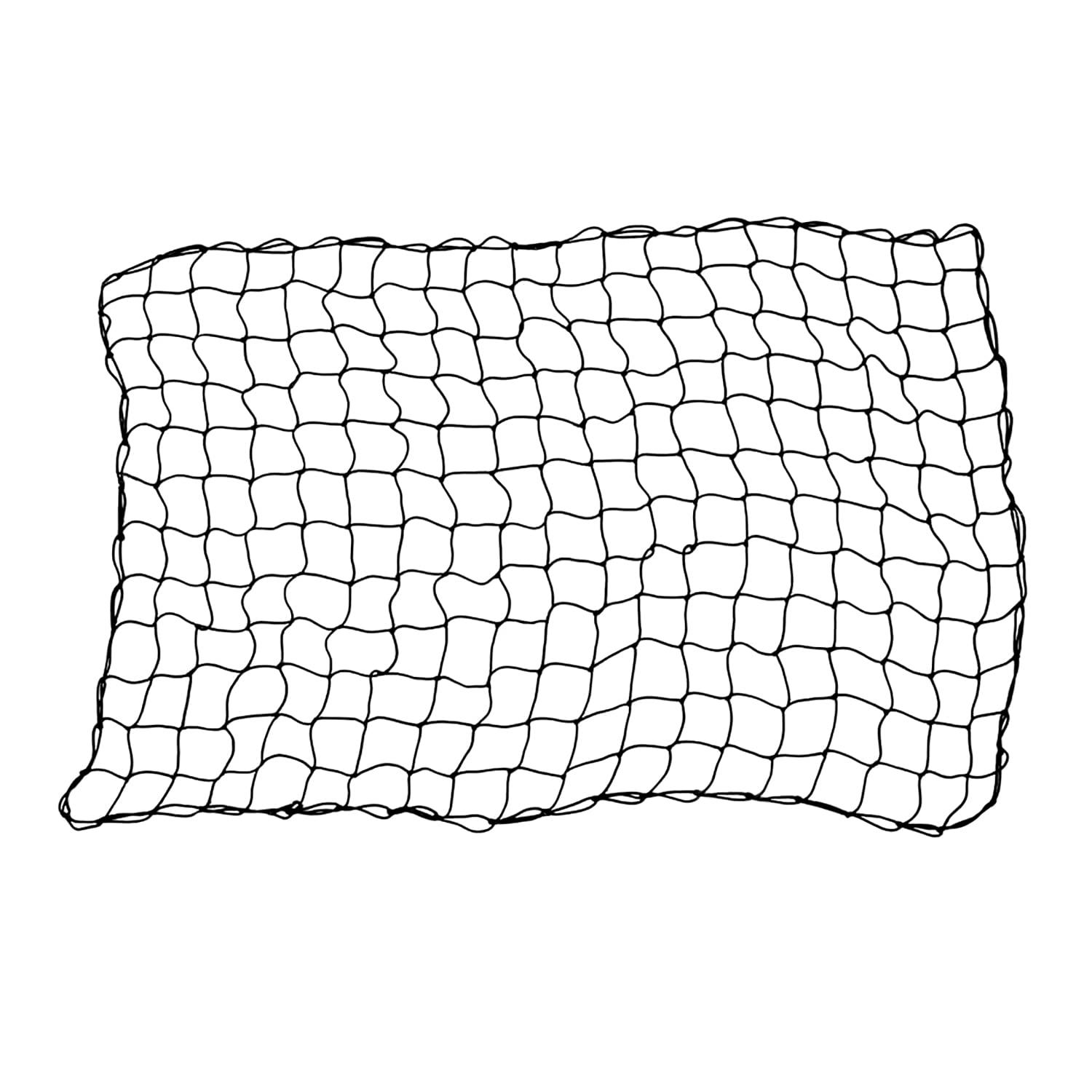 Amazing Tour Rebounder Replacement Net Practise Football Training Replacement Net, Replacement Goal Nets for all Amazing Tour Soccer Goals, 100 x 100cm