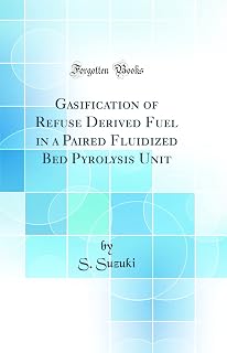 Gasification of Refuse Derived Fuel in a Paired Fluidized Bed Pyrolysis Unit (Classic Reprint)