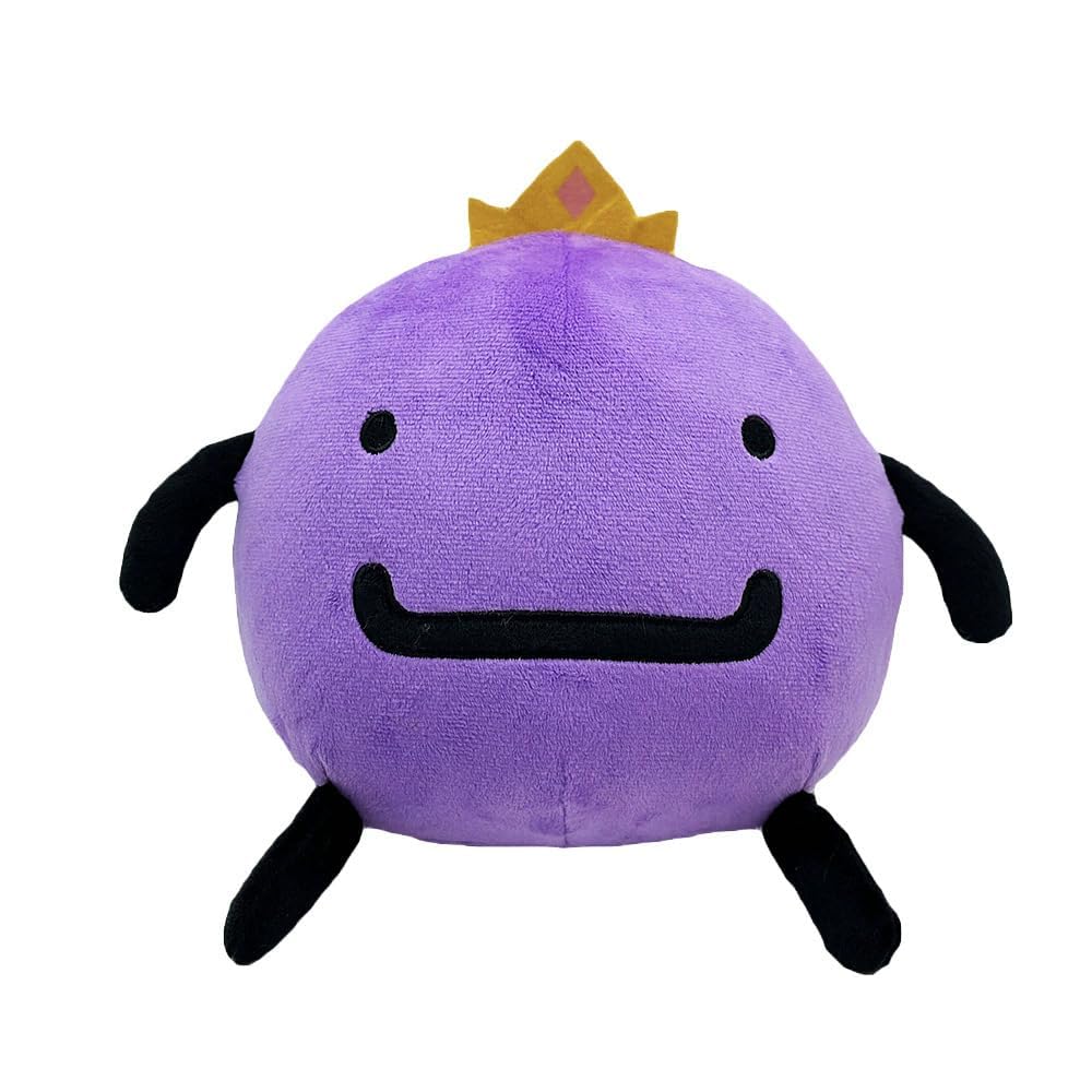 YIttings Wembu Plush Toy, Soft Stuffed Animal With Filling, Suitable As A Decorative Cushion for Fans Stuffed Figure Pillow for Room Decor
