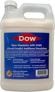 Xiameter AFE-1520 Antifoam Agent - 1 Gallon