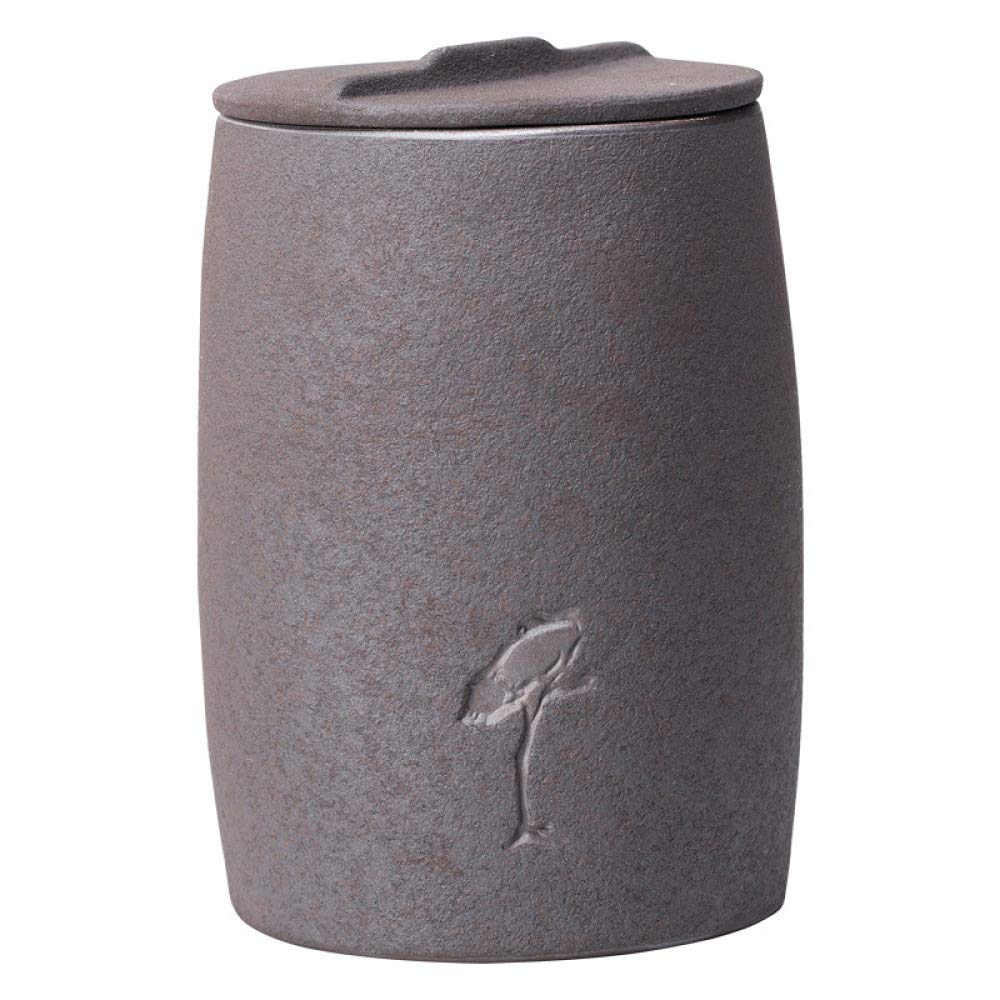 Urne funéraire cendres animaux mini urne céramique souvenir adulte D
