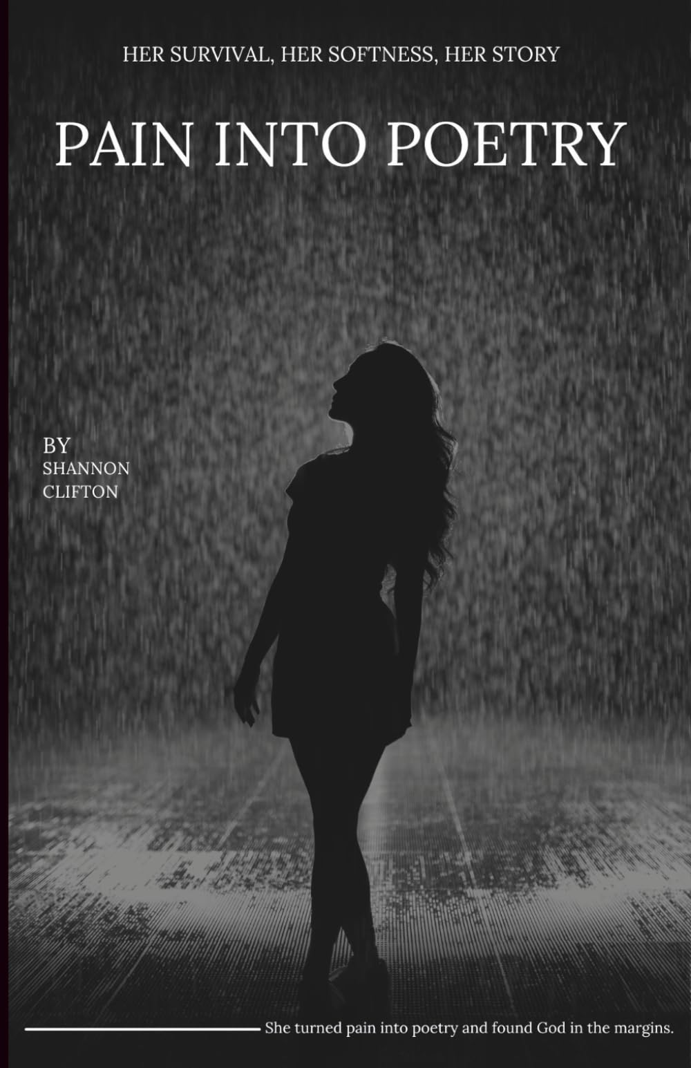 Pain Into Poetry: From Silence to Strength