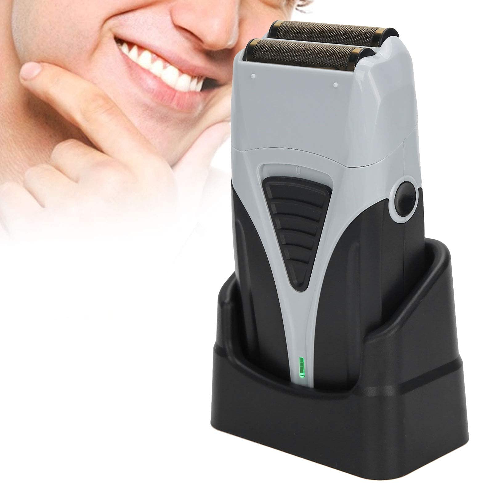 Trimmer elettrico per barba Rasoio elettrico per uomo Shavor Machine durevole per salone per taglio di capelli