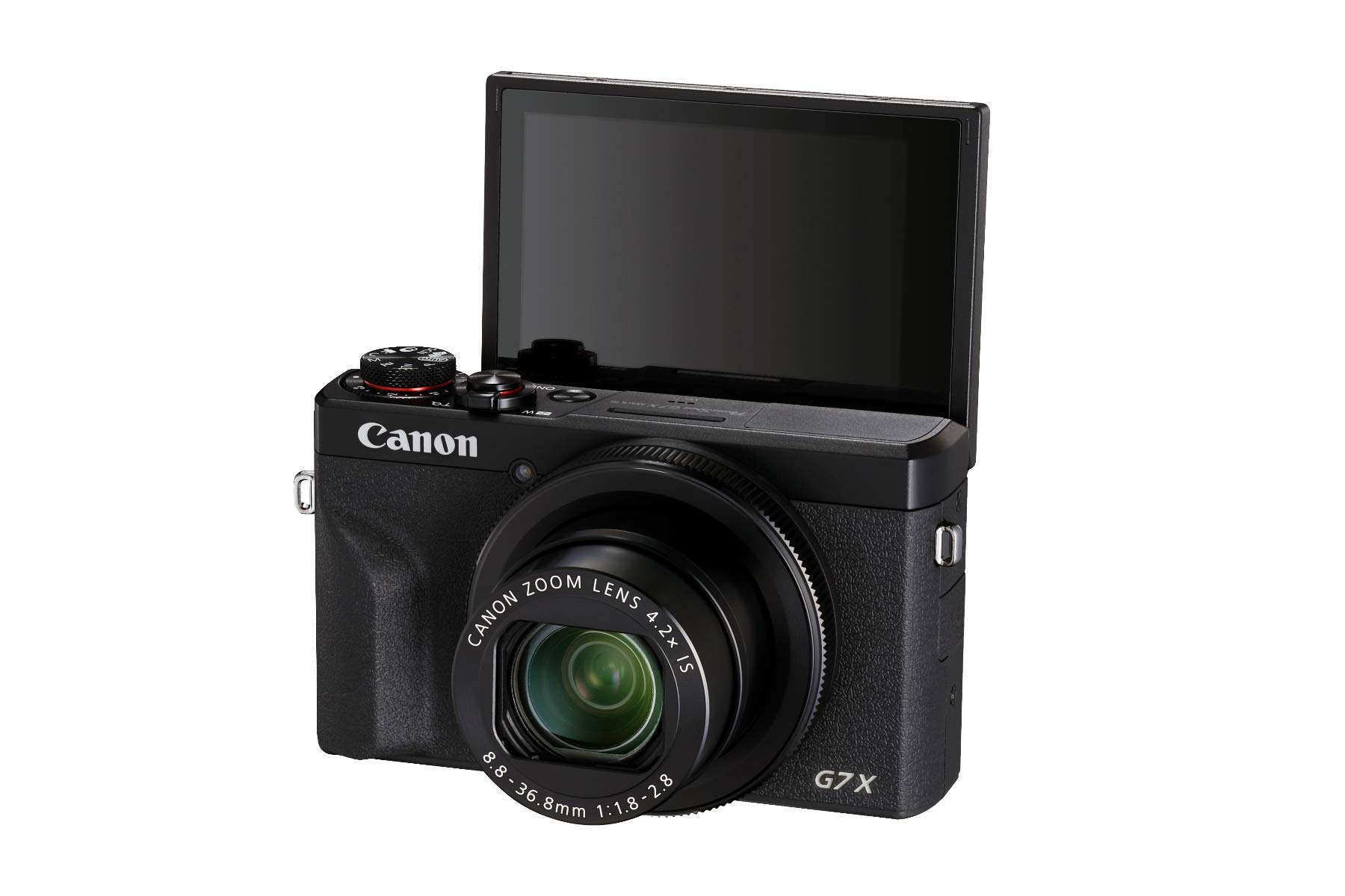 Canon Powershot G7X Mark III (Black) : Amazon.sg: Electronics