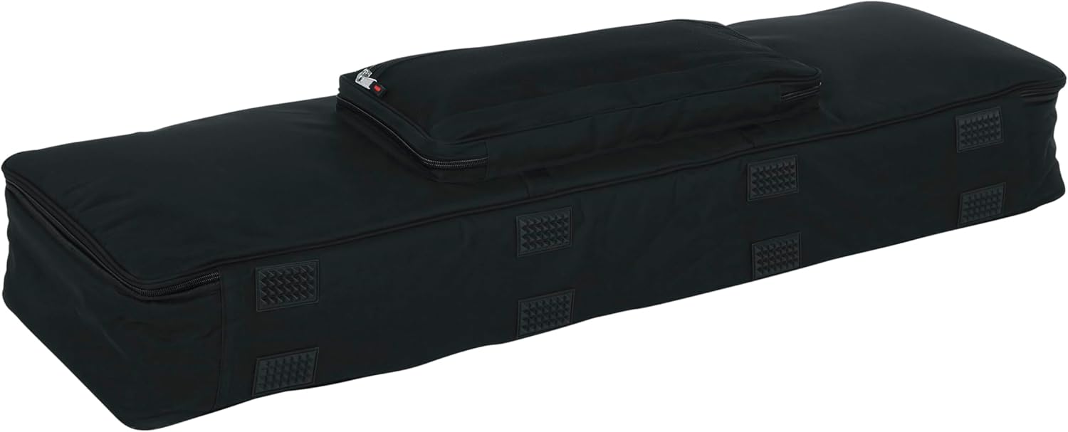 Gator Cases GKB Series 88-Note Padded Keyboard Gig Bag, (GKB-88)