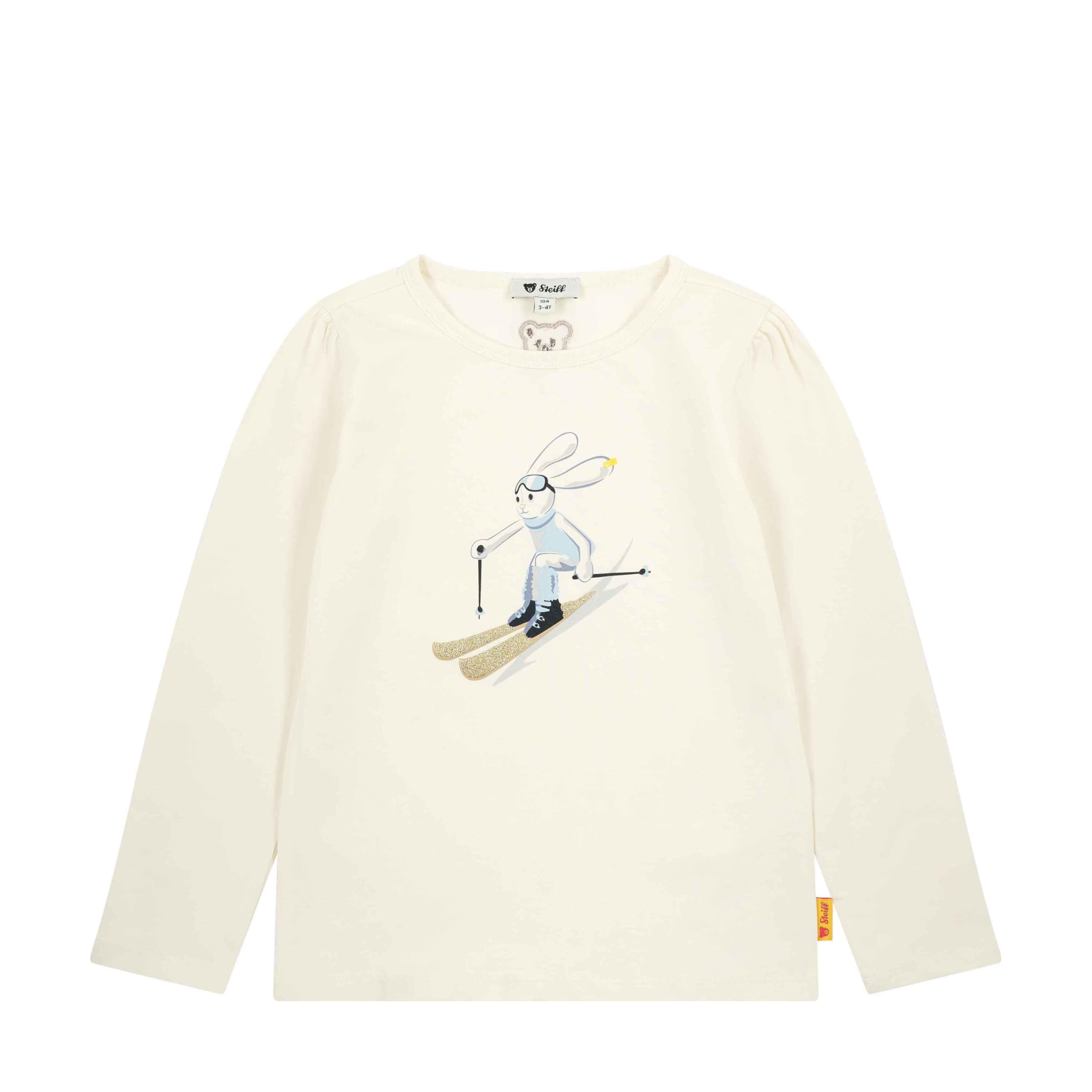 Steiff Jungen T-Shirt Langarm