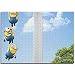 Puzzle 1000 Despicable Me Desafiante Juego de Puzzle Juego de Juguete Regalo 38x52