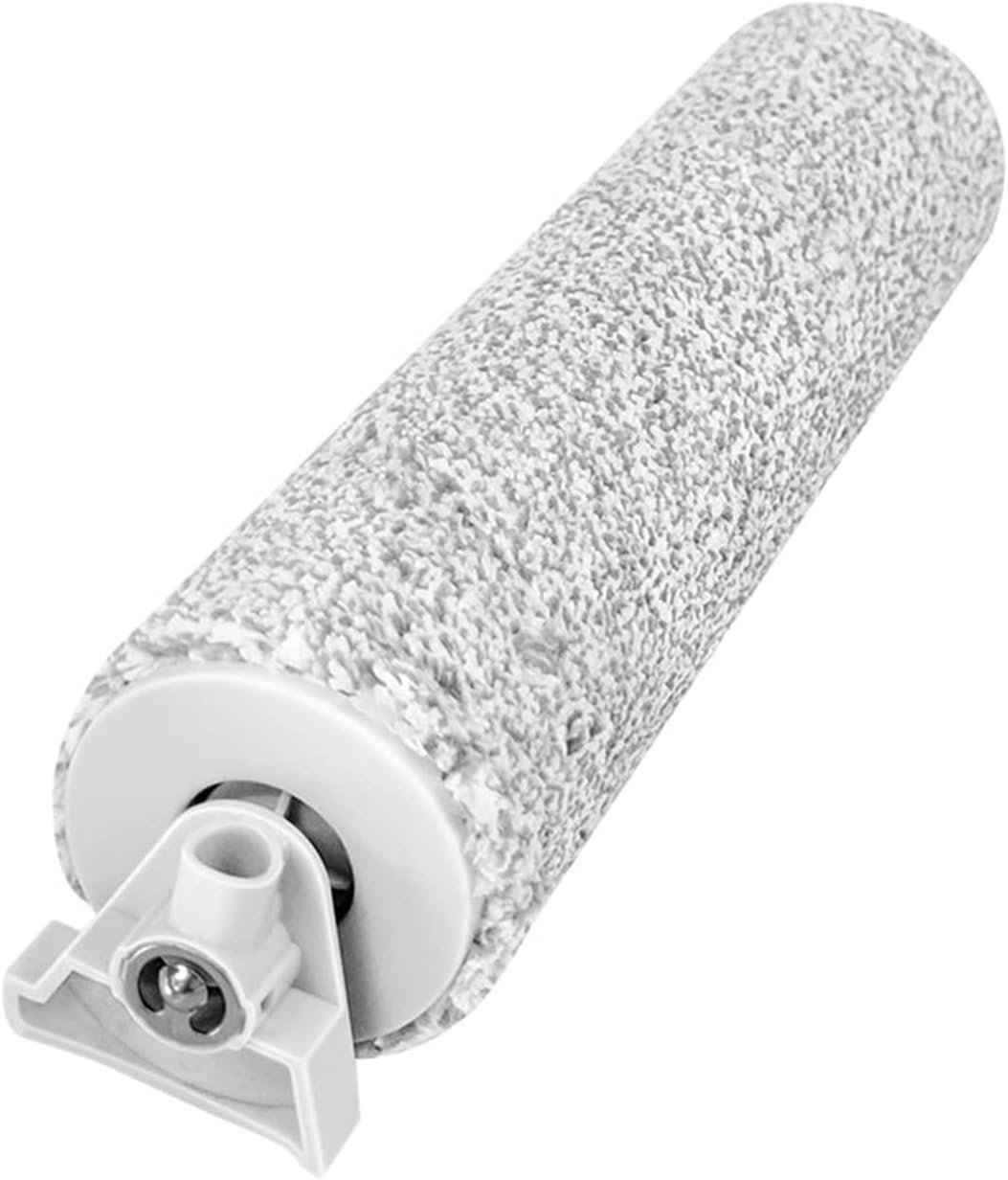 EtliN Compatible with Xiaomi Shunzao H100 Pro Wet Dry Vacuum Cleaner Replacement Spare Part Accessory Soft Fluffy Roller Brush Hepa Filter Osotek(Color:Set A)